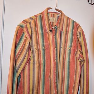 Scully Vintage Western Shirt